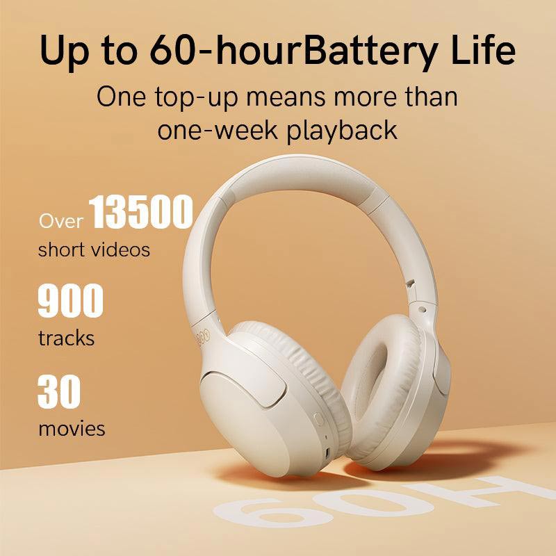 هدفون بی سیم کیو سی وای مدل H2 Pro