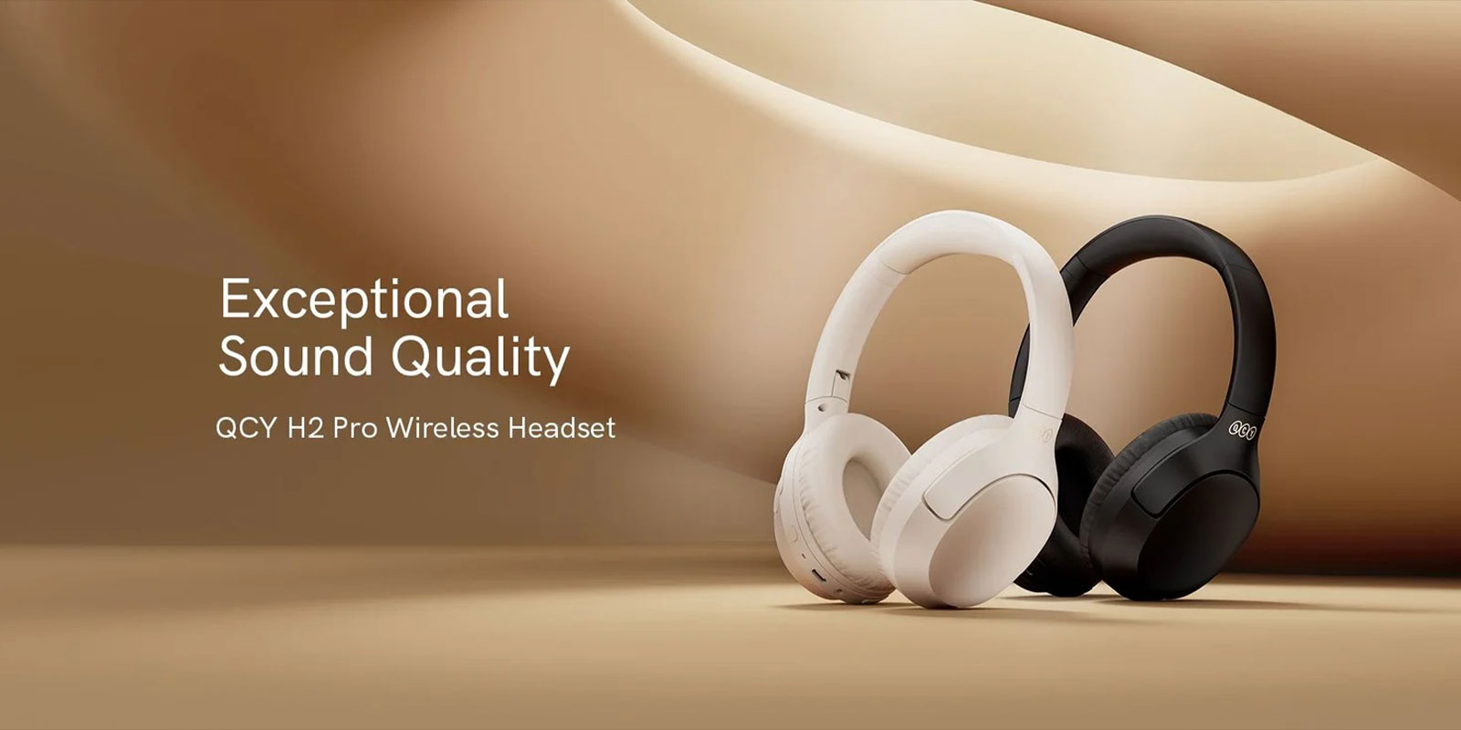 هدفون بی سیم کیو سی وای مدل H2 Pro
