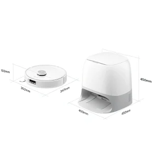 ROBOROCK QREVO CURV