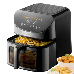 سرخ کن بدون روغن شیائومی مدل DEM-KZ150W ظرفیت ۸ لیتر
