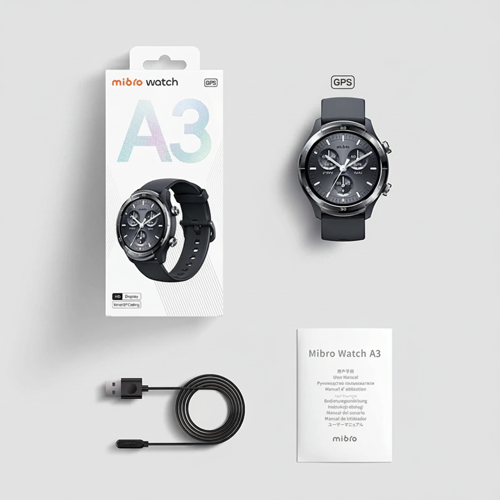 میبرو مدل A3