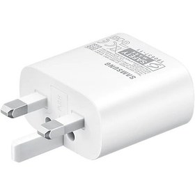 آداپتور سوپر فست سامسونگ 25WPD Adapter USB-C اصلی ویتنام