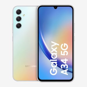 گوشی موبایل سامسونگ مدل Galaxy A34 5G دو سیم کارت ظرفیت 128 گیگابایت و رم 8 گیگابایت