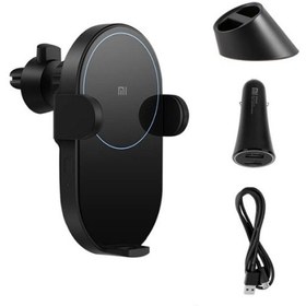 پایه نگهدارنده و شارژر بی سیم گوشی موبایل شیائومی مدل W03ZM