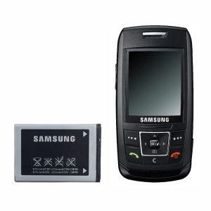 باتری گوشی سامسونگ E250 مدل AB463446BU