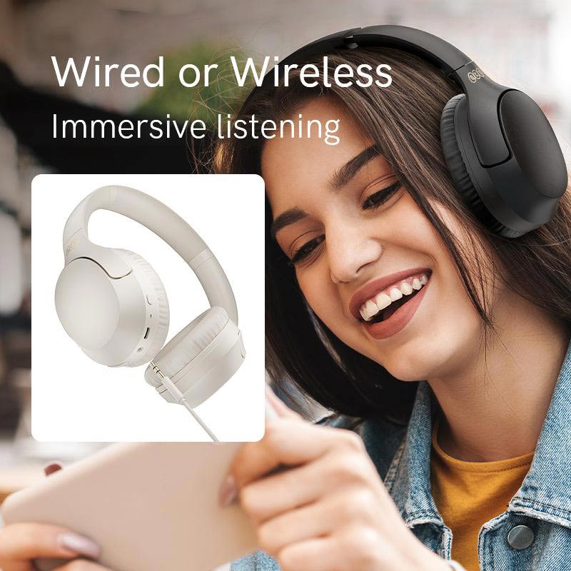 هدفون بی سیم کیو سی وای مدل H2 Pro
