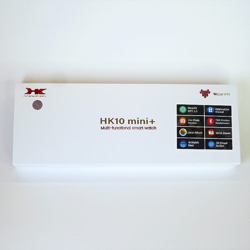 ساعت هوشمند HK10 Mini