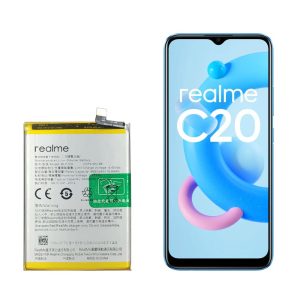 باتری اصلی گوشی ریلمی C20 مدل BLP729