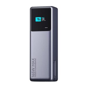 پاوربانک شیائومی مدل PB1165MI ظرفیت ۱۰۰۰۰ میلی‌آمپ
