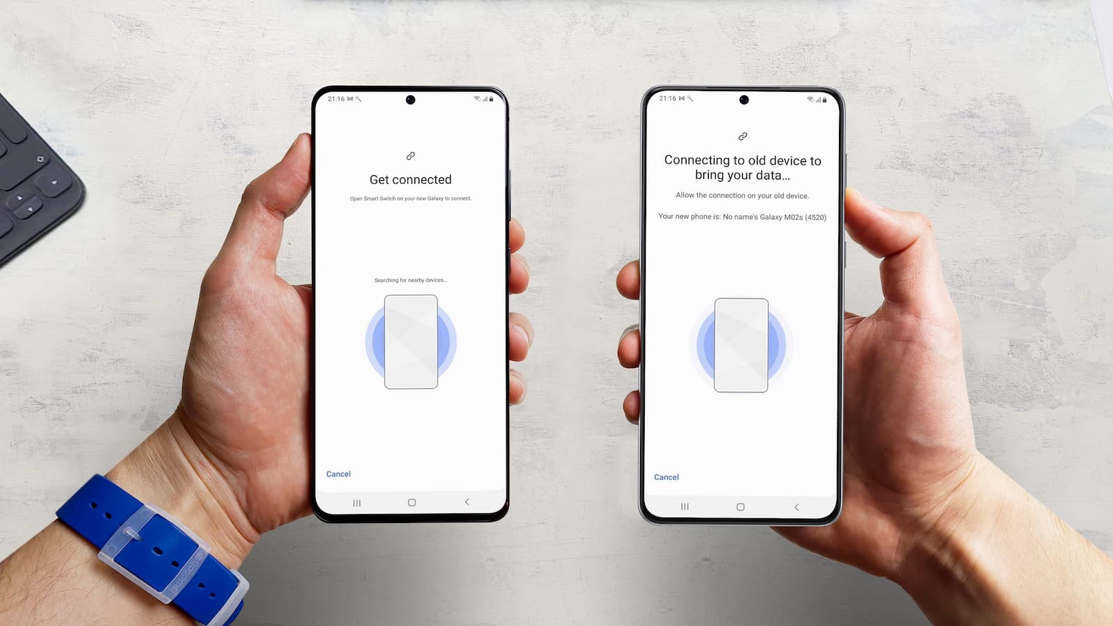 Smart Switch