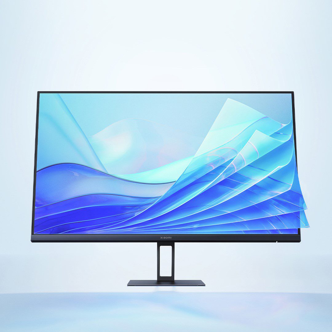 مانیتور شیائومی مدل A27i سایز ۲۷ اینچ Full HD IPS ۱۰۰ هرتز
